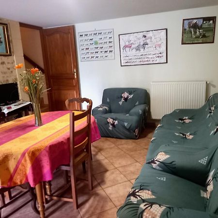La Ferme Des Tertres Bed & Breakfast La Chapelle-pres-Sees Exterior photo