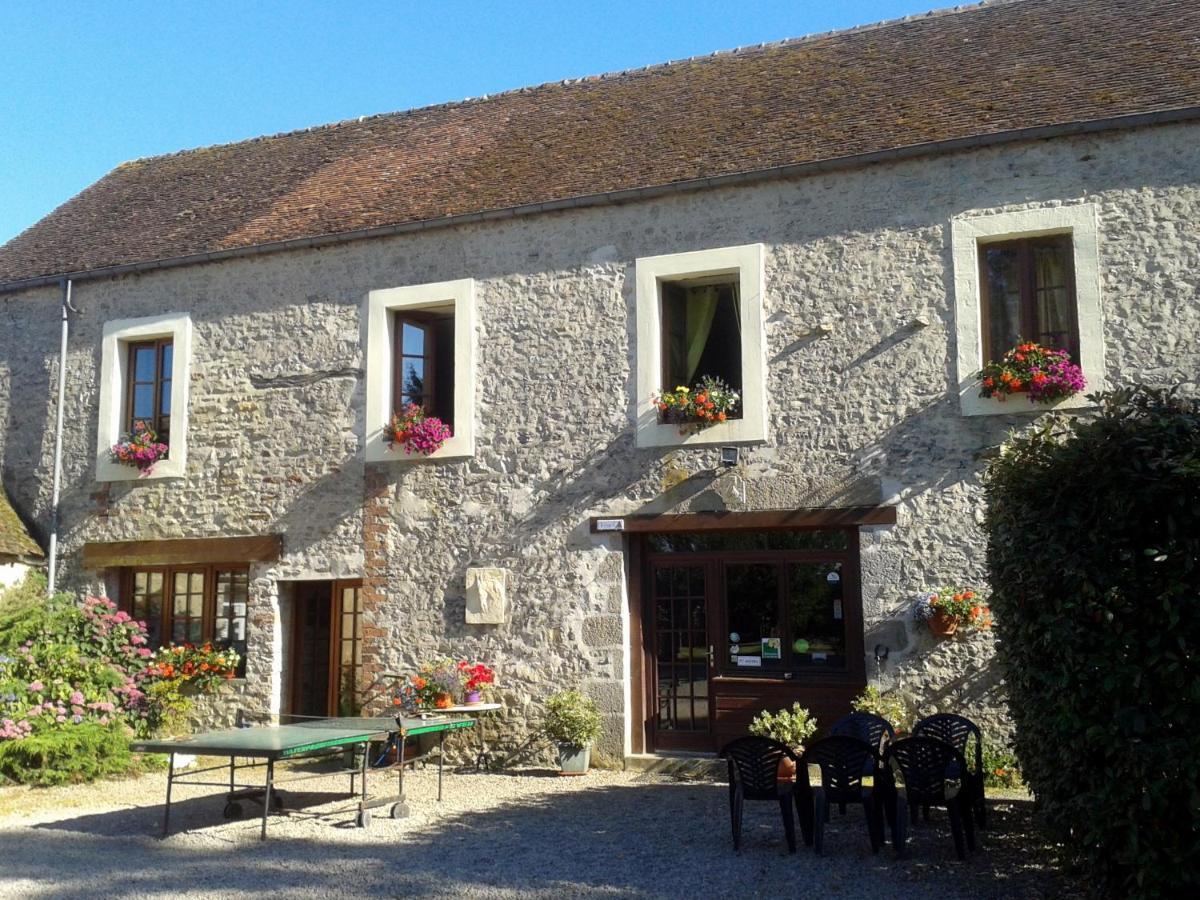 La Ferme Des Tertres Bed & Breakfast La Chapelle-pres-Sees Exterior photo